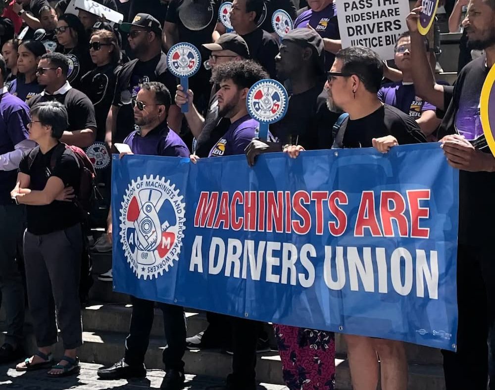 Our Story - Fighting for Driver's Rights | App Drivers Union