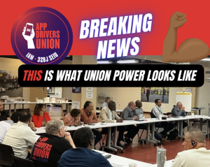 This is what Union power looks like
